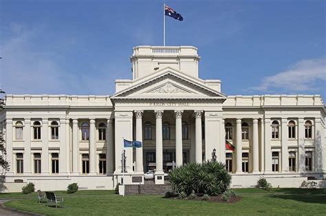 city of port phillip office